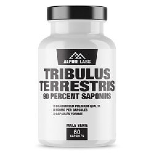 Tribulus Terrestris : Komplex aus Tribulus Terrestis