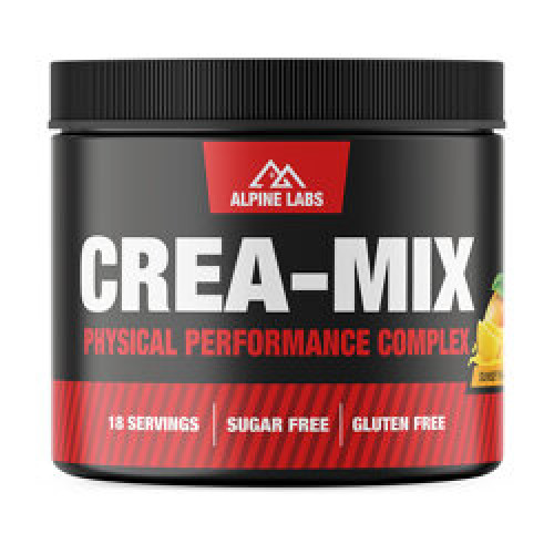 Crea-Mix : Multi-cratines complexe en poudre