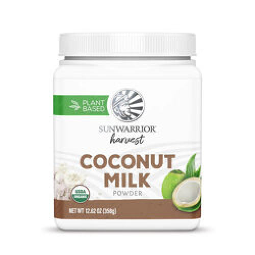 Organic Coconut Milk Powder : Poudre de lait de coco bio