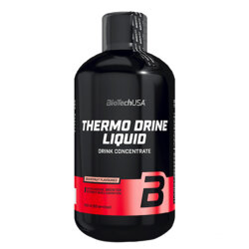 Thermo Drine Liquid : Brûleur de graisse liquide