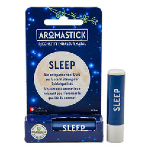Aromastick Sleep Bio : Inhalationsstick für Schlaf Bio