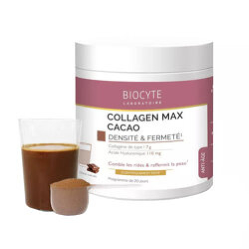 Collagen Max Cacao : Collagène en poudre