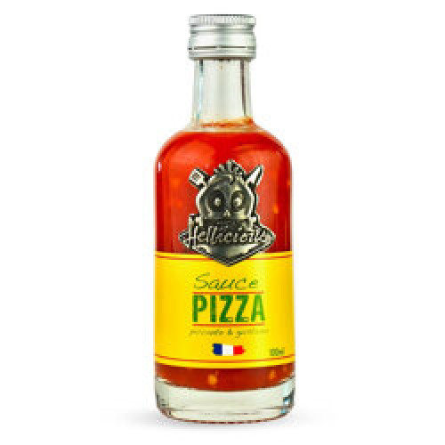 Sauce Piquante Pizza : Scharfe Soße für Pizza