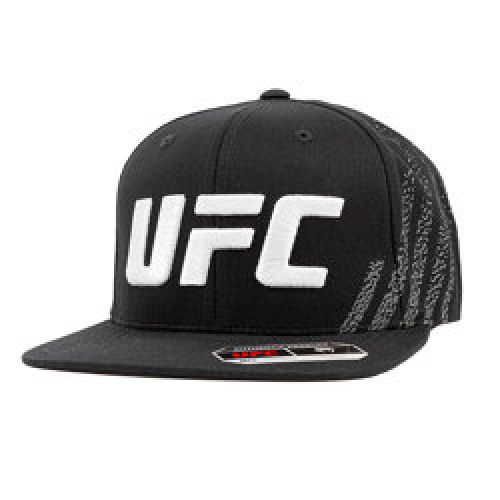 UFC Authentic Fight Night Walkout Hat Black : Casquette UFC Venum