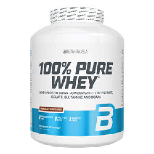 100% Pure Whey : Whey-Proteinkonzentrat