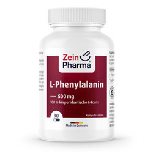 L-Phenylalanine : L-Phenylalanin - Aminosäure