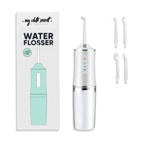 Water Flosser : Appareil de nettoyage dentaire
