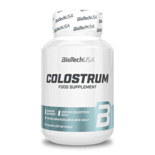 Colostrum : Colostrum-Komplex