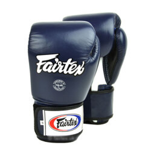 Boxing Gloves V1 Blue : Hochwertige Boxhandschuhe