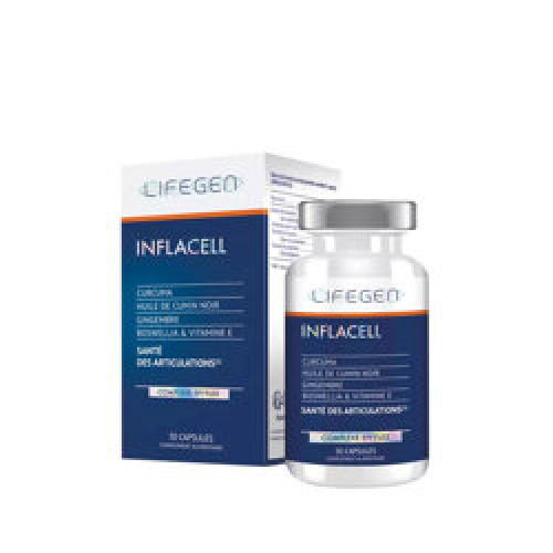 Inflacell : Complexe articulaire