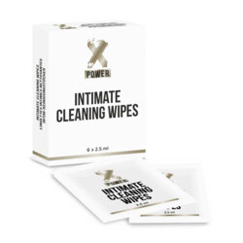Inticlean : Lingettes intimes