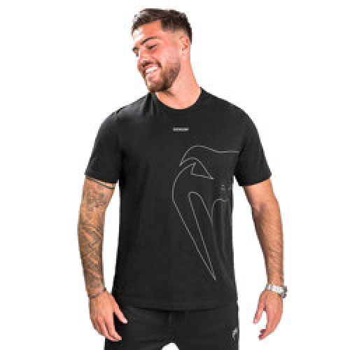 Giant Connect T-Shirt Black : T-Shirt Venum
