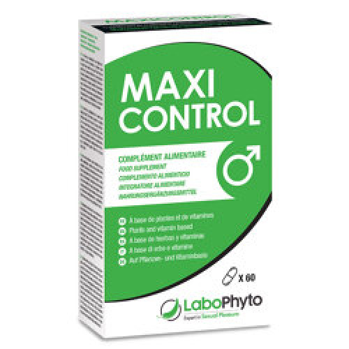 Maxi Control : Complexe à base de plantes