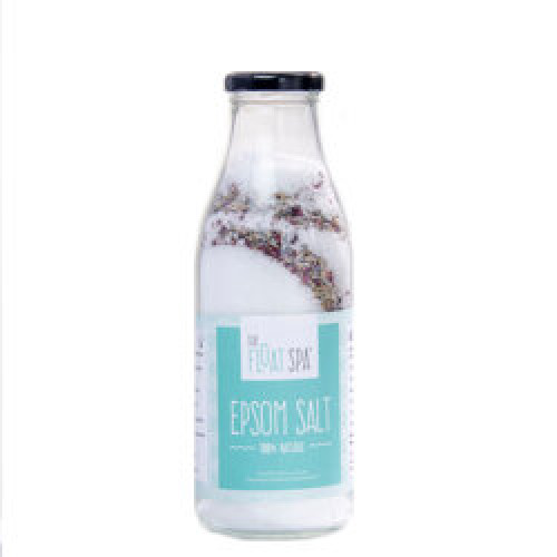 Epsom Salt The Float SPA : Sel Epsom de bain