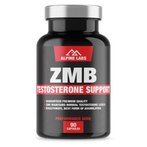 ZMB : ZMB en capsules