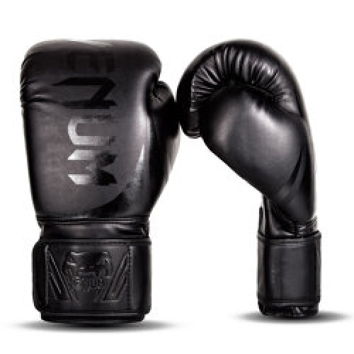 Challenger 2.0 Boxing Gloves Black : Boxhandschuhe