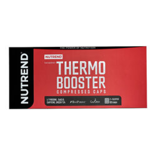 Thermo Booster : Brûleur de graisses Multi-Actions 