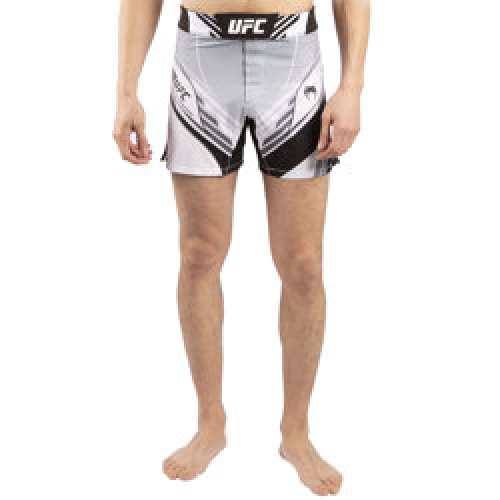 UFC Pro Line Men Short White : UFC Venum Shorts