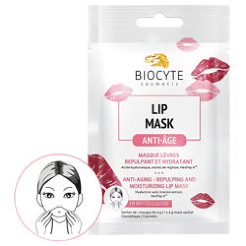 Lip Mask : Masque hydratant pour les lèvres