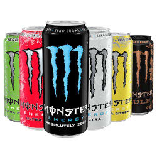 Monster Ultra : Complexe énergisant prêt à boire