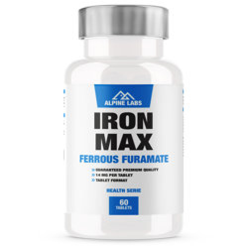 Iron Max : Fer - Minéral essentiel