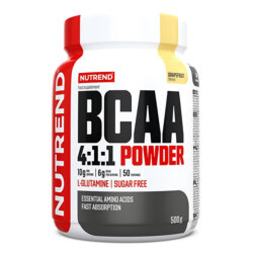 BCAA mega strong powder : BCAA - Aminosäuren