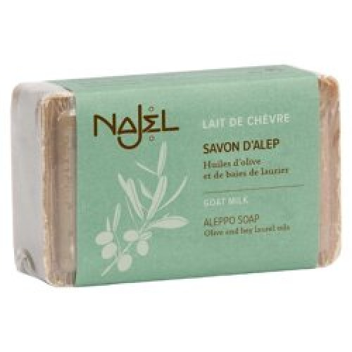 Savon Alep au lait de chvre : Savon Alep au lait de chvre