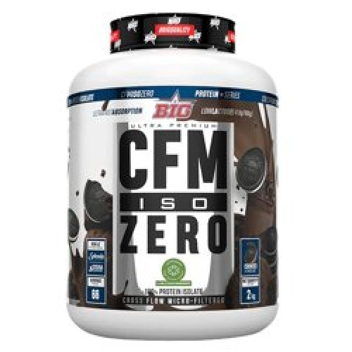 CFM Iso Zero : Isolat de protine de Whey