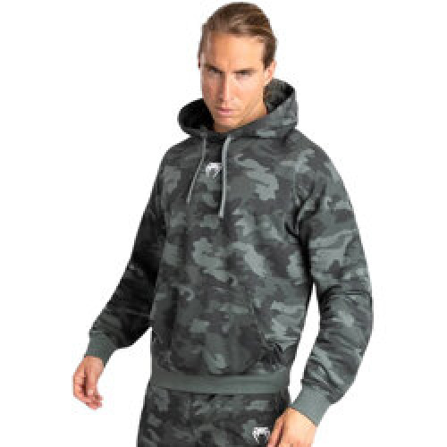 Vortex XL Hoodie Khaki Camo : Sweat  capuche Venum