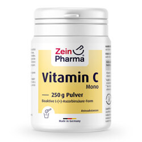 Vitamin C Mono Powder : Vitamine C en poudre