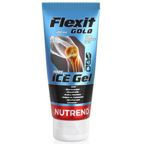 Flexit Gold Gel Ice : Gel de récupération effet froid