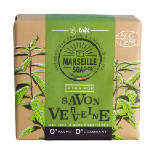 Savon de Marseille Verveine : Seife aus Marseille mit Eisenkraut
