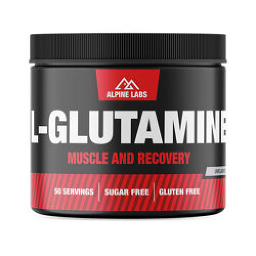 L-Glutamine : Glutamin - Aminosäure