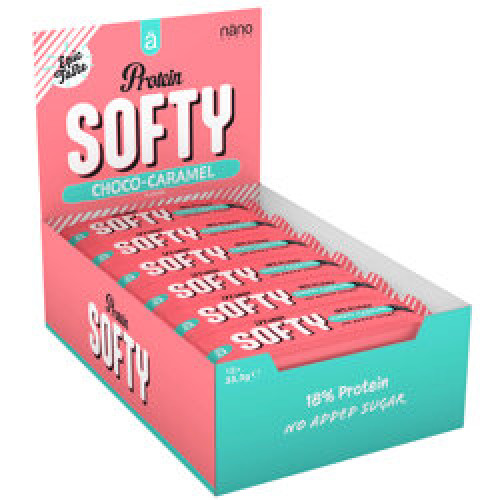 Protein Softy : Barres de protines