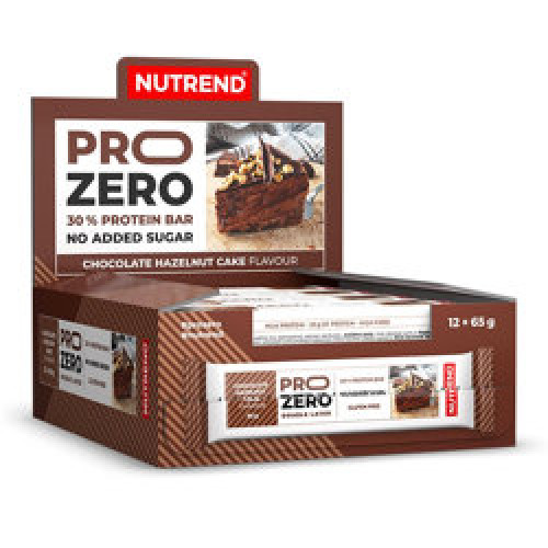 ProZero Bar : Barre protéinée