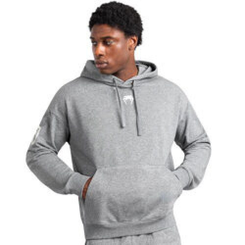 Vortex XL Lite Hoodie Light Heather Grey : Sweat  capuche Venum