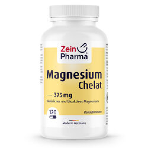 Magnesium Chelat : Minéral essentiel