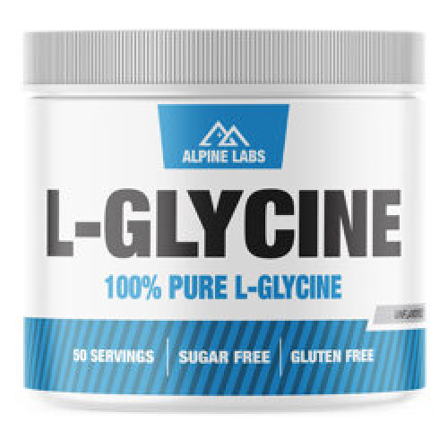 L-Glycine : Glycine - Acide amin