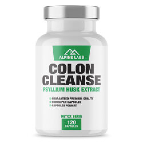 Colon Cleanse : Nettoyage du colon