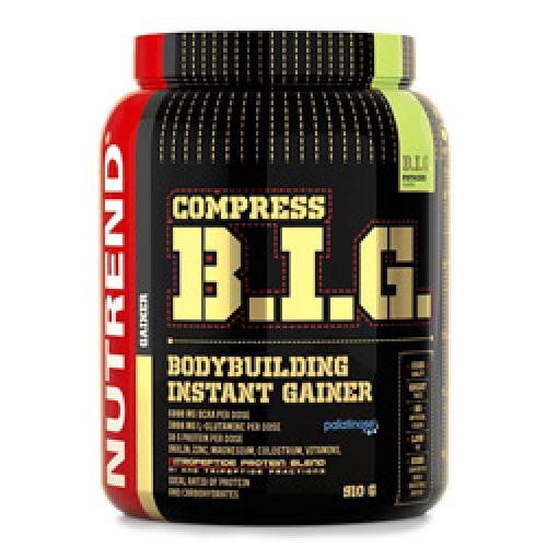 Compress B.I.G. : Weight Gainer  Hard Mass Serie