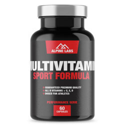 Multivitamin : Multi-vitamines pour sportif