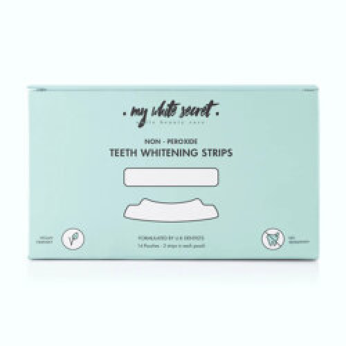 Teeth Whitening Strips : Bandes de blanchiment dentaire