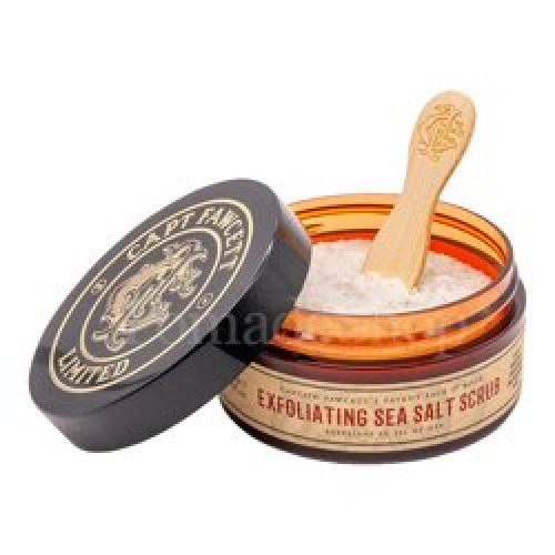 Exfoliating Sea Salt Scrub : Gommage visage au sel de mer