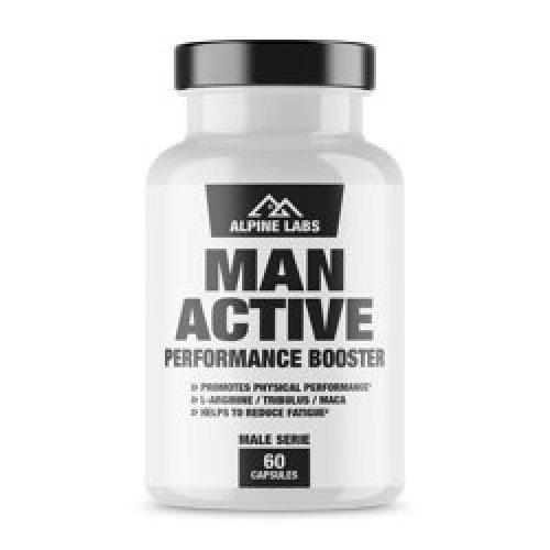 Man Active : Complexe pour les hommes actifs