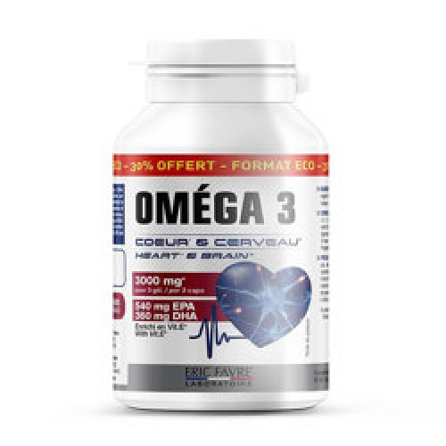 Oméga 3 : Omega 3 - essentielle Fettsäuren