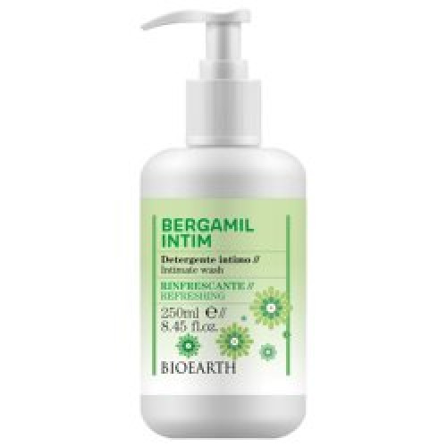 Bergamil Intim Refreshing : Solution lavante intime