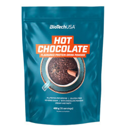 Hot Chocolate : Protein-Schokomilchpulver