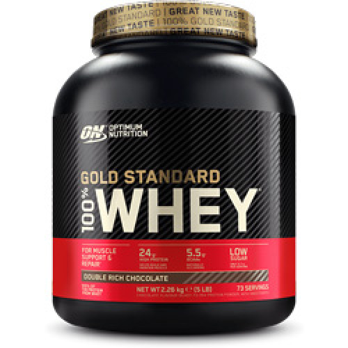 100% Whey Gold Standard : Multi-Protein-Komplex