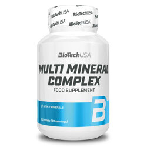 Multi Mineral Complex : Multi-mineral