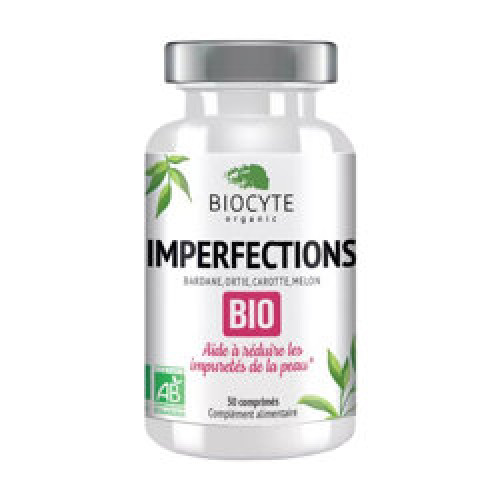Imperfections Bio : Complexe anti-imperfections